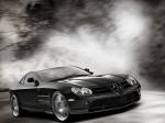 Mercedes-Benz SLR Mclaren by Brabus 2005 года